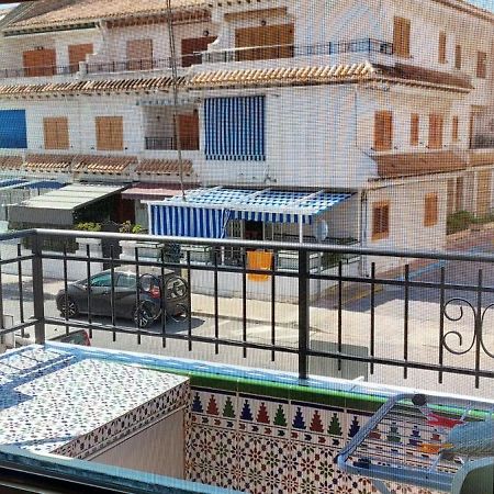 Apartamento Paraiso En Santa Pola Exteriér fotografie