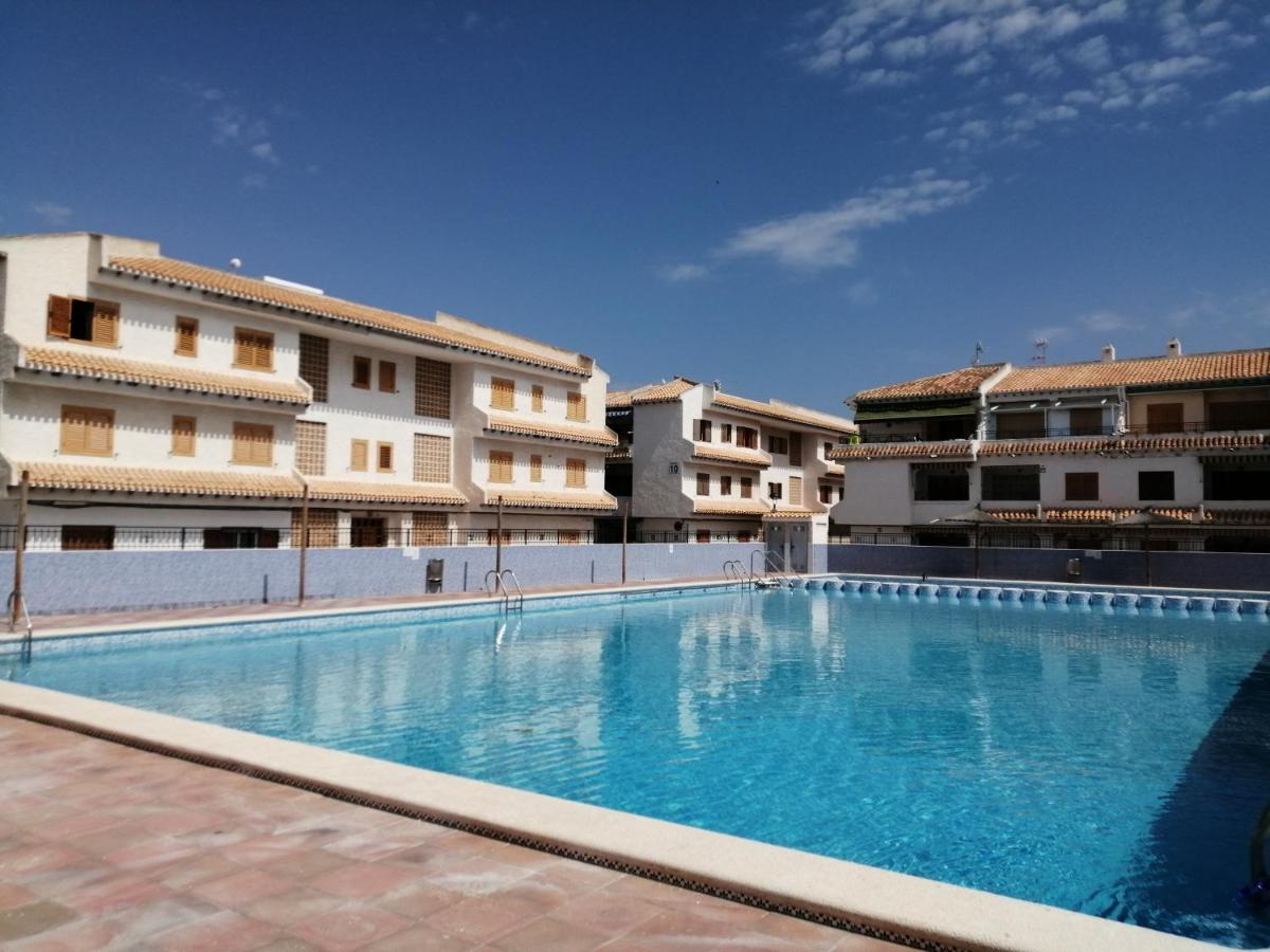 Apartamento Paraiso En Santa Pola Exteriér fotografie