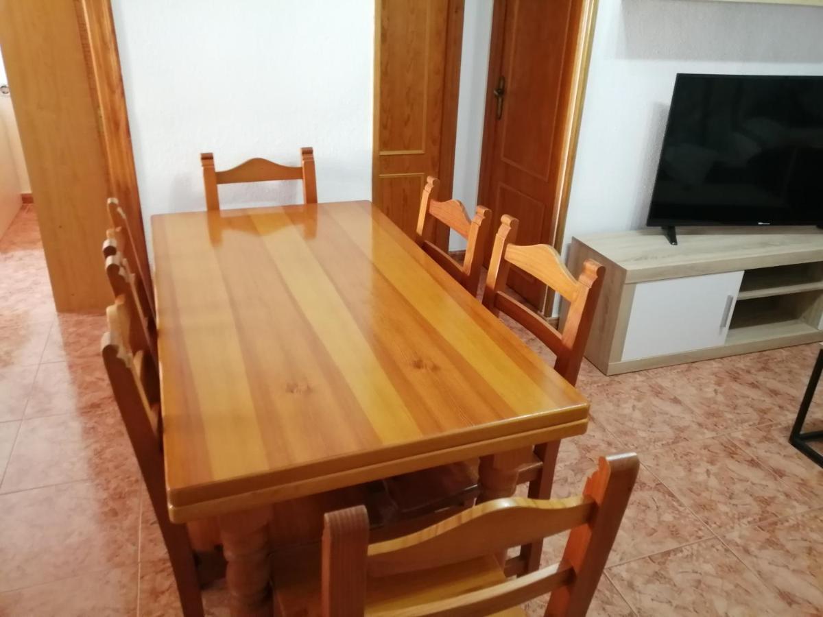 Apartamento Paraiso En Santa Pola Exteriér fotografie