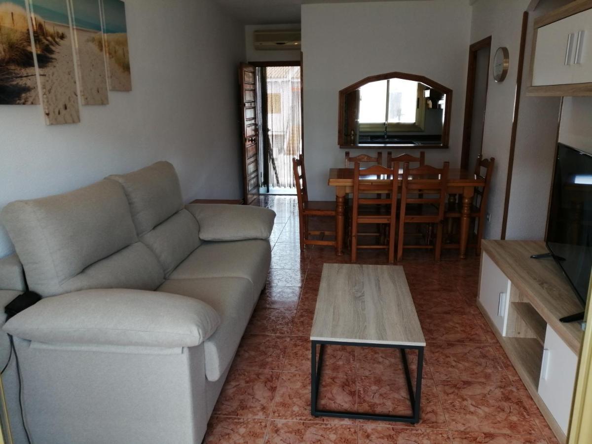 Apartamento Paraiso En Santa Pola Exteriér fotografie