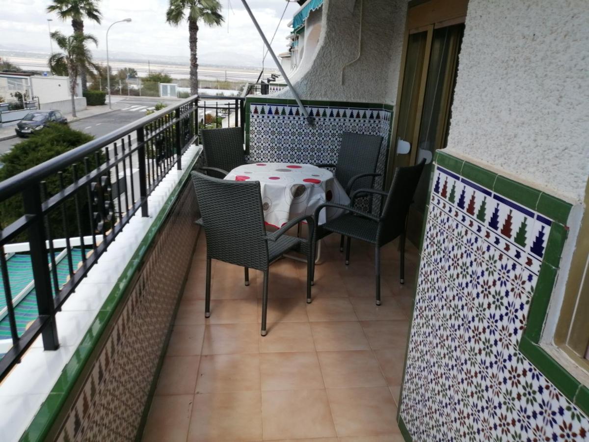 Apartamento Paraiso En Santa Pola Exteriér fotografie