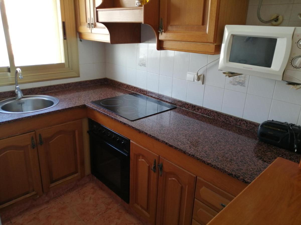 Apartamento Paraiso En Santa Pola Exteriér fotografie