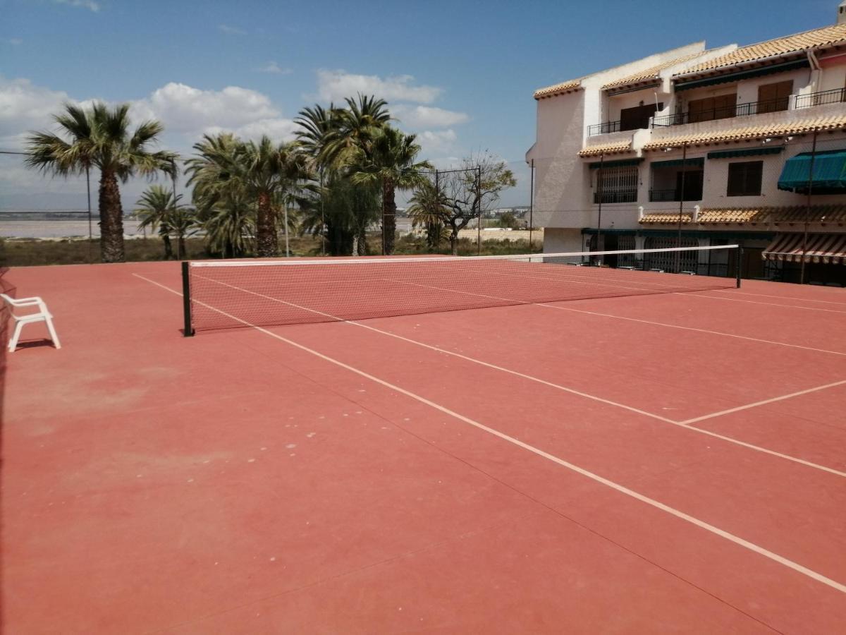 Apartamento Paraiso En Santa Pola Exteriér fotografie