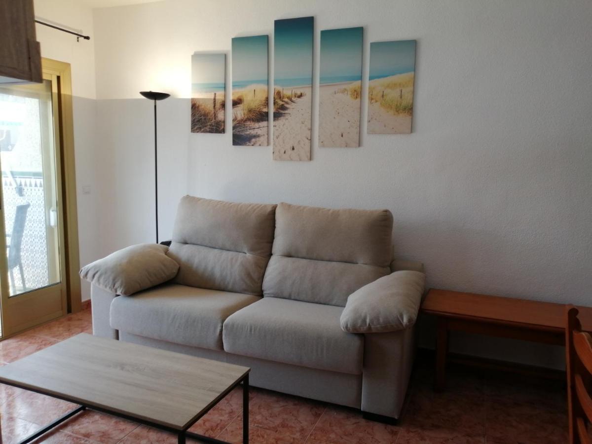 Apartamento Paraiso En Santa Pola Exteriér fotografie