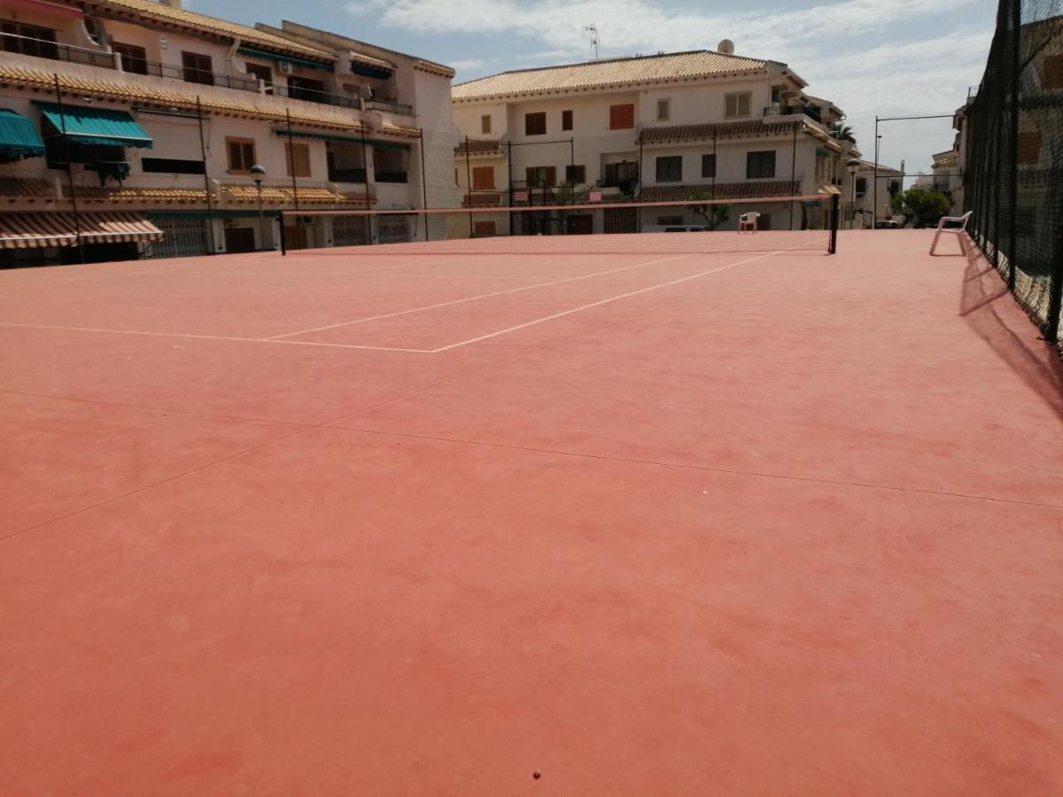 Apartamento Paraiso En Santa Pola Exteriér fotografie
