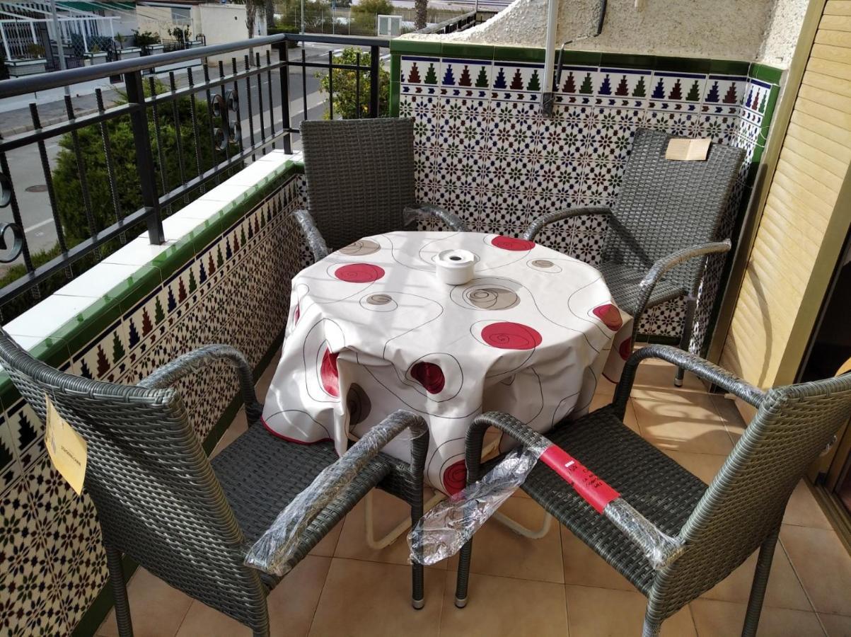 Apartamento Paraiso En Santa Pola Exteriér fotografie