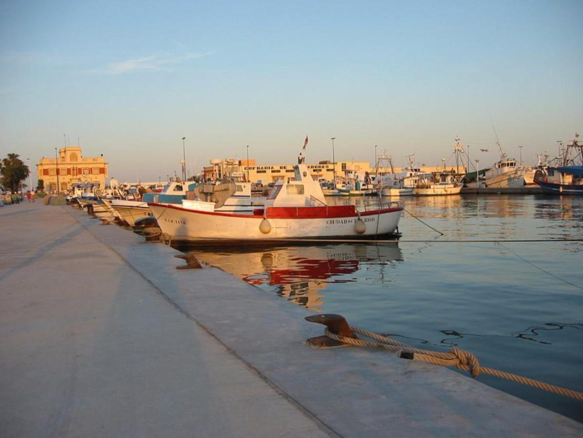 Apartamento Paraiso En Santa Pola Exteriér fotografie