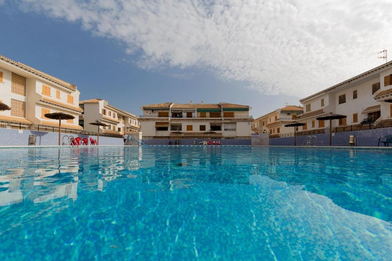 Apartamento Paraiso En Santa Pola Exteriér fotografie