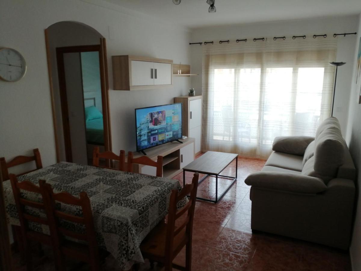 Apartamento Paraiso En Santa Pola Exteriér fotografie