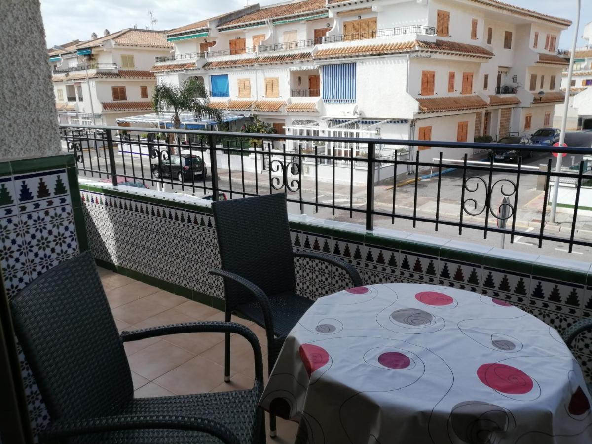 Apartamento Paraiso En Santa Pola Exteriér fotografie
