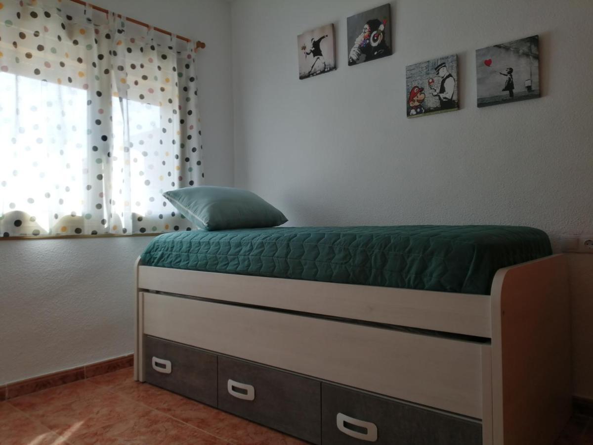 Apartamento Paraiso En Santa Pola Exteriér fotografie