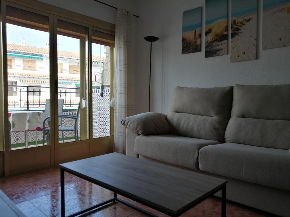 Apartamento Paraiso En Santa Pola Exteriér fotografie