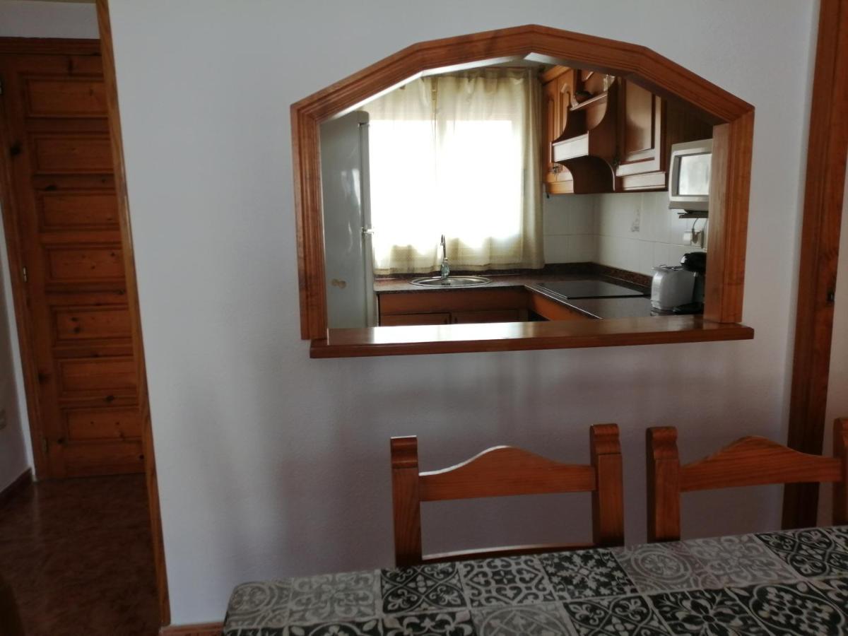 Apartamento Paraiso En Santa Pola Exteriér fotografie