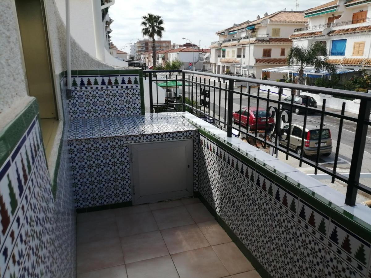 Apartamento Paraiso En Santa Pola Exteriér fotografie