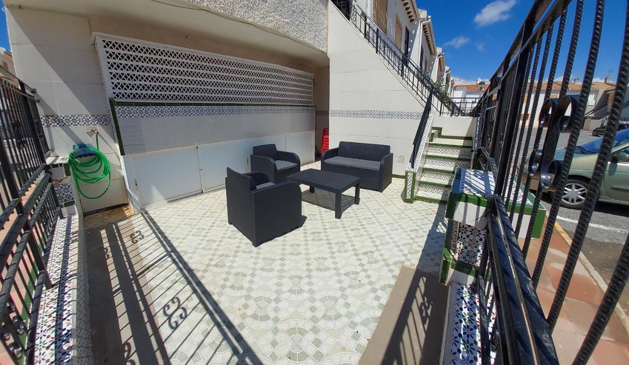 Apartamento Paraiso En Santa Pola Exteriér fotografie