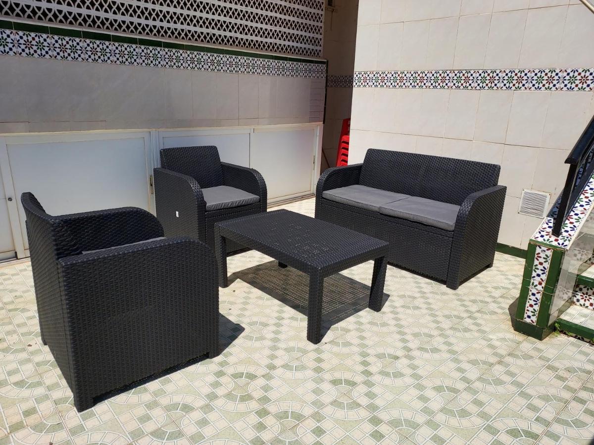 Apartamento Paraiso En Santa Pola Exteriér fotografie