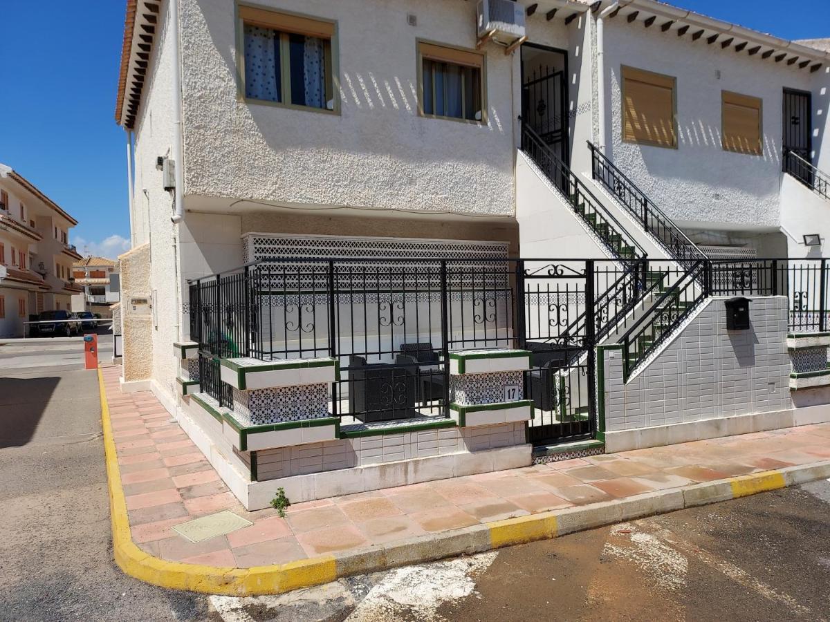 Apartamento Paraiso En Santa Pola Exteriér fotografie