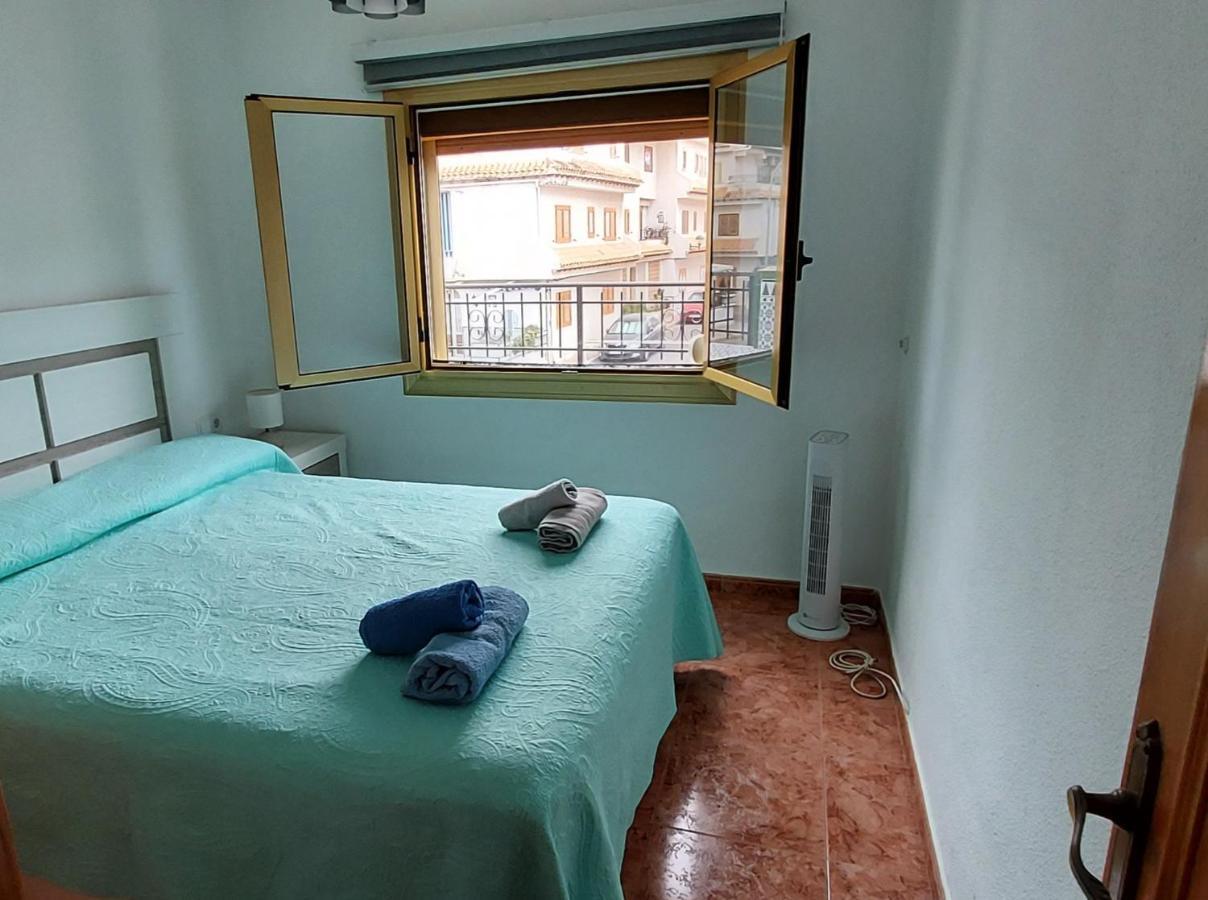 Apartamento Paraiso En Santa Pola Exteriér fotografie