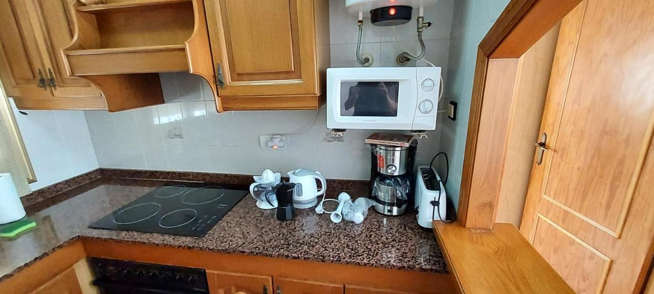Apartamento Paraiso En Santa Pola Exteriér fotografie